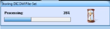 Step 5.1 Exporting from NewTom Viewer