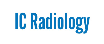 Logotipo de Radiologia IC
