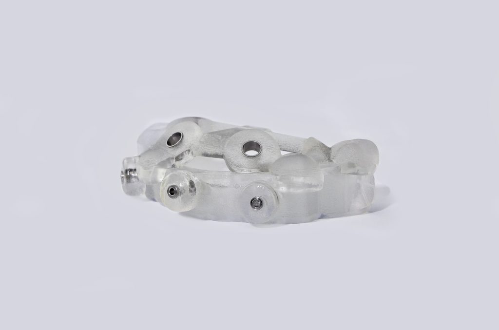 Implant Concierge Bone Reduction Connect Stackable Surgical Guide Dental Implants