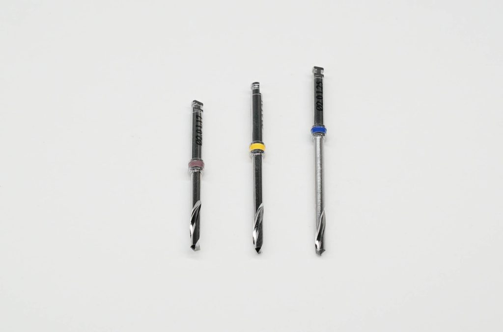 Pilot Drill Set Dental Implant Surgery Implant Surgical Guide