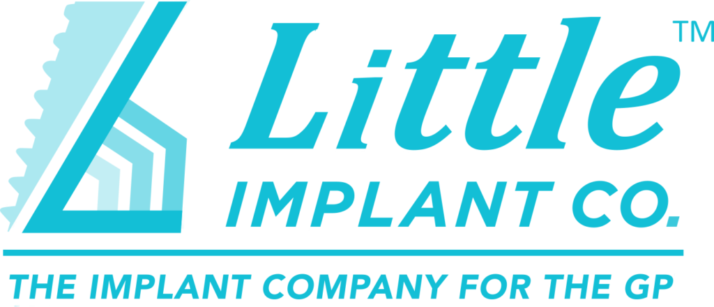 Guía quirúrgica para implantes dentales de Little Implant Company