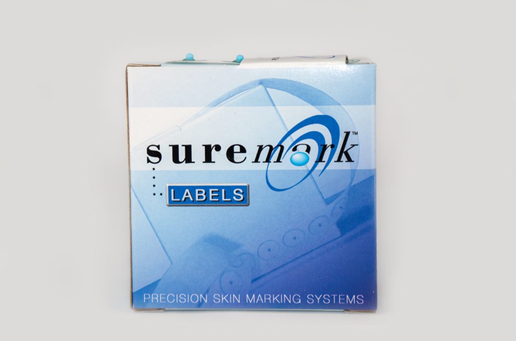 Suremark Radiographic Fiduciary X-Ray Markers