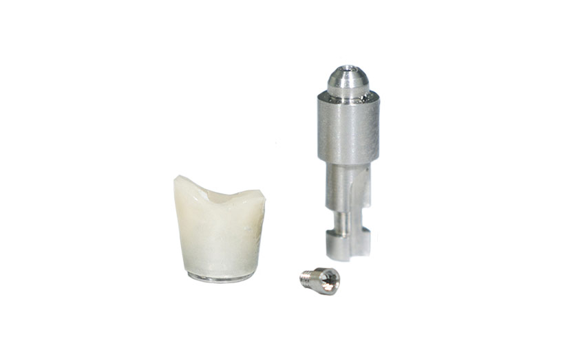 Antigo tecido para Implante Cirúrgico Guias Dentárias