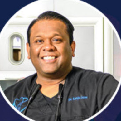 Sanju Jose, DDS, MSD.